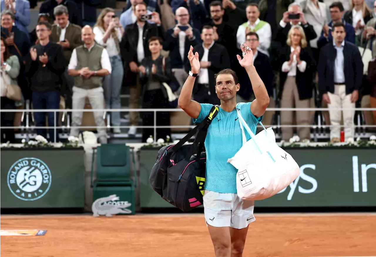 Once a Roland Garros god, Nadal’s invincibility now just a mirage