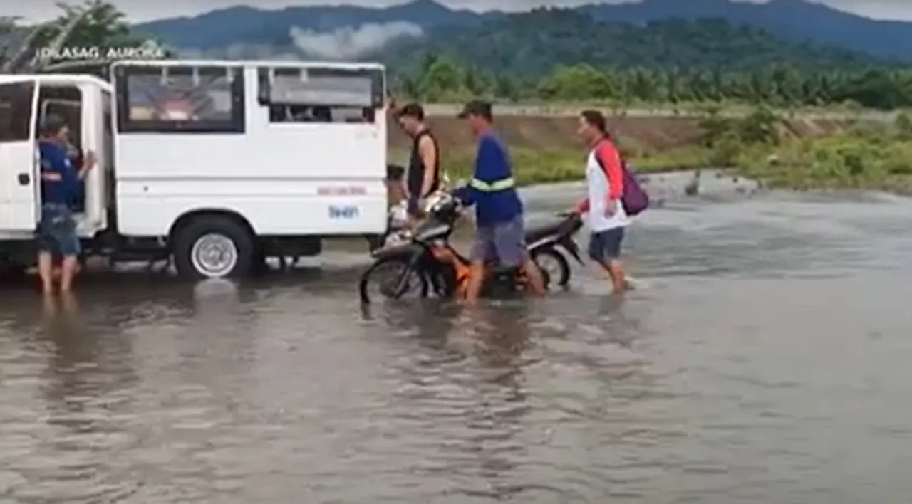 7 hurt, over 19,000 affected by Aghon —NDRRMC