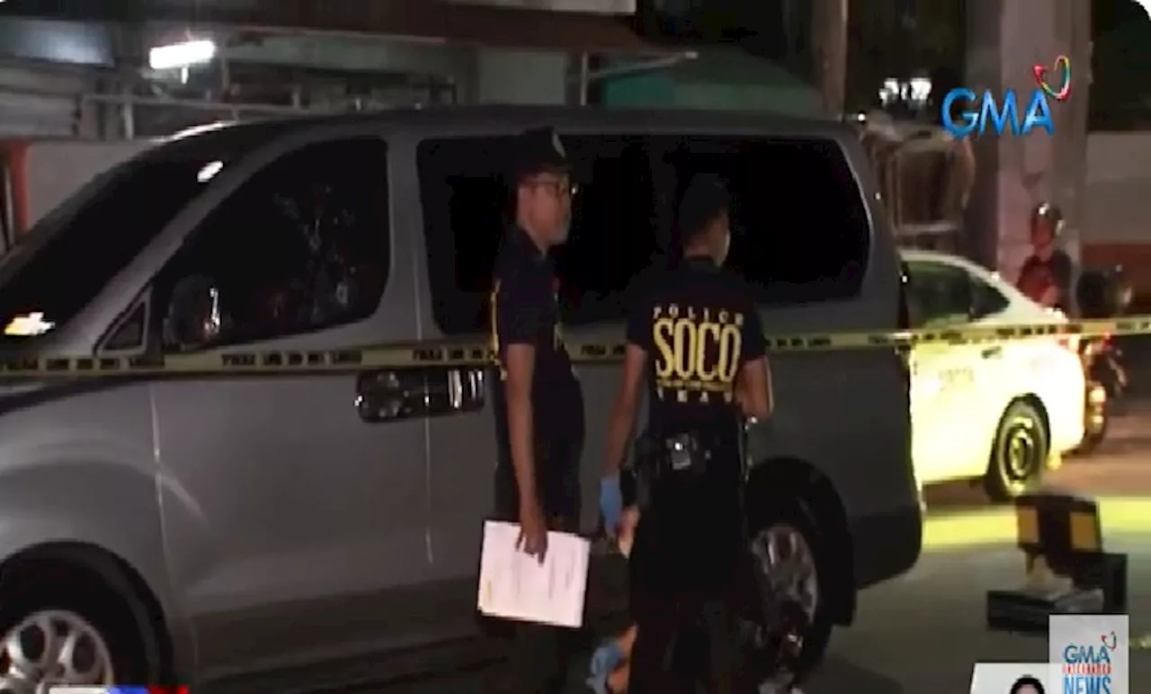 Alleged gunman in LTO registration chief's killing nabbed, Abalos says