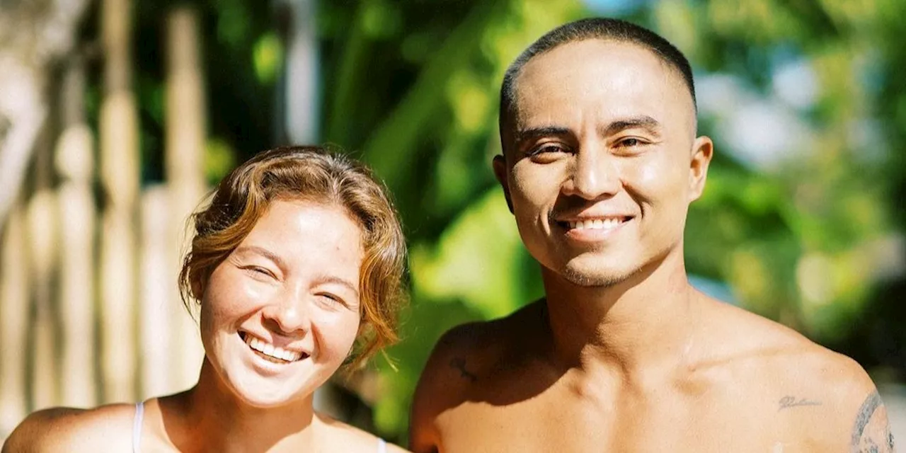 Andi Eigenmann addresses viral video of Philmar Alipayo hanging out with a woman