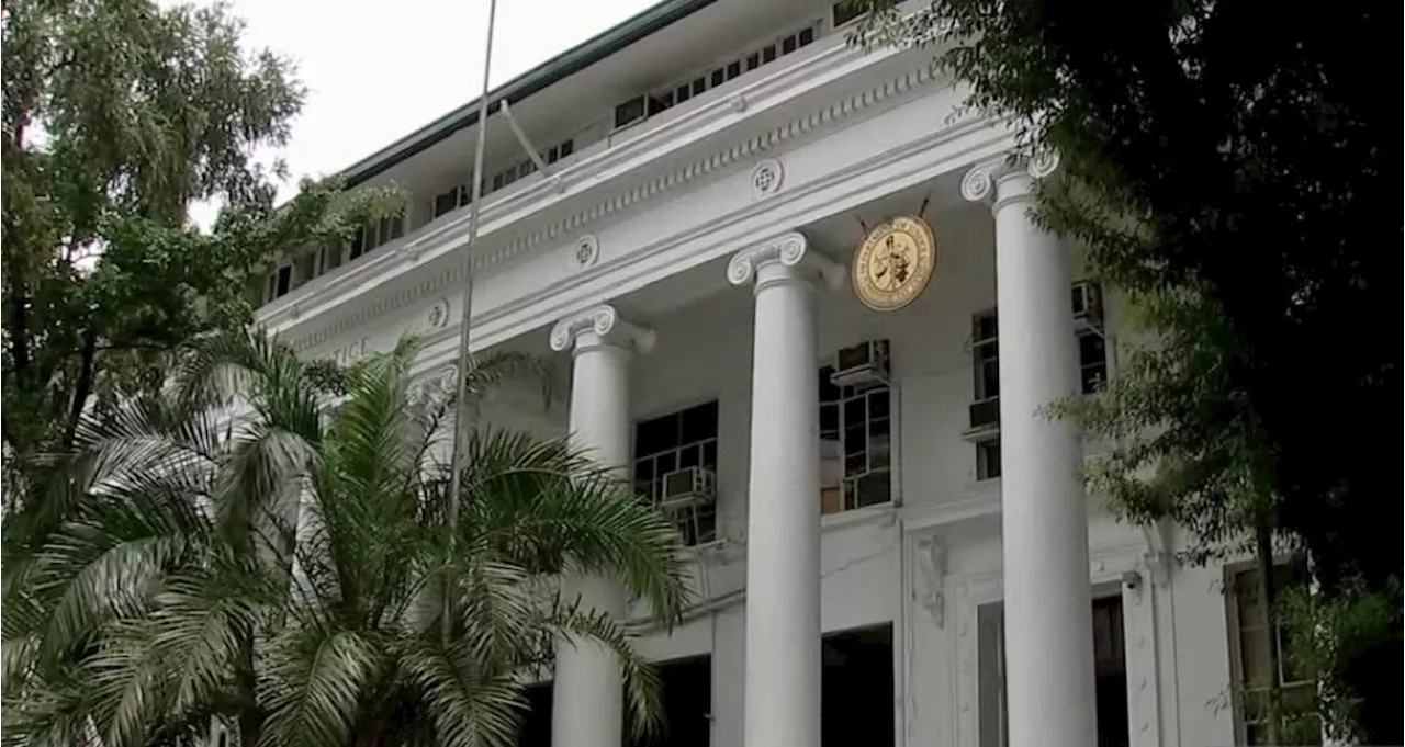 DOJ files raps vs. 2 over sale of newborn baby