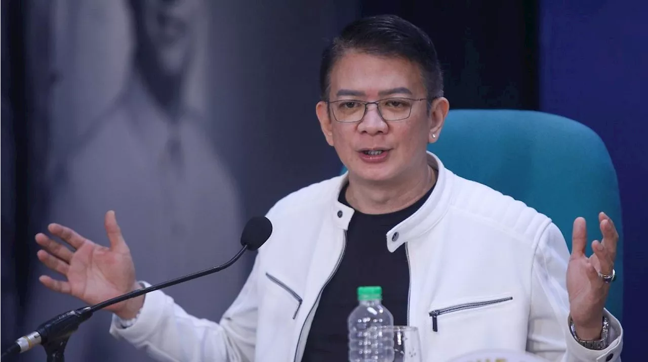 Earliest Senate can transfer to new BGC building is May 2025 —Chiz