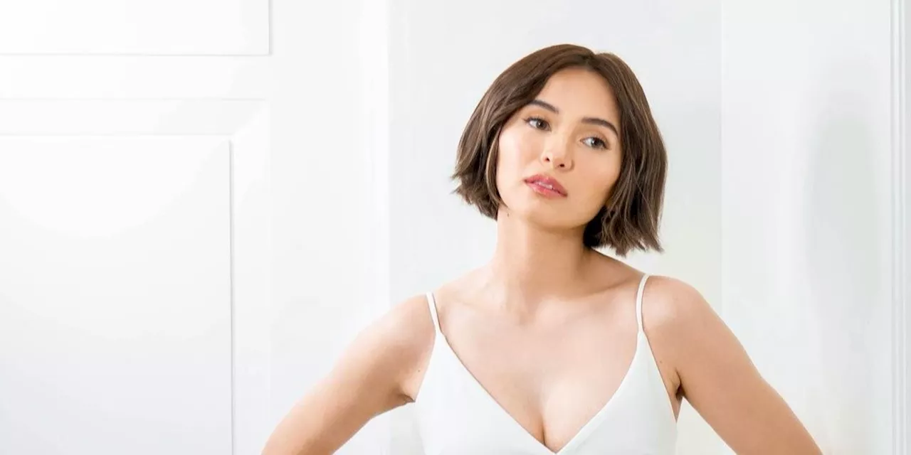 Jennylyn Mercado shares glimpse of comeback album