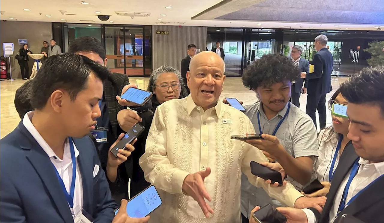 Ramon Ang: West Philippine Sea reserves should be protected