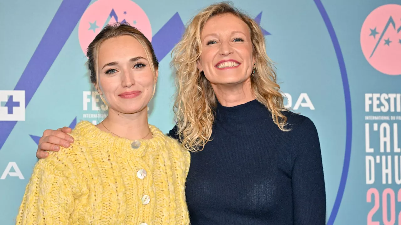 Alexandra Lamy affole la toile avec une vidéo souvenir où elle ressemble à la princesse Diana : « Notre Lady Di frenchy »