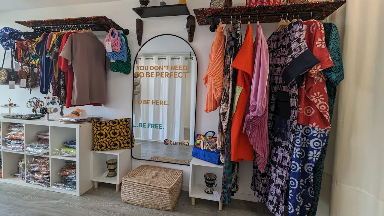 Aduke opens Turaka, African creative, social hub in United Kingdom