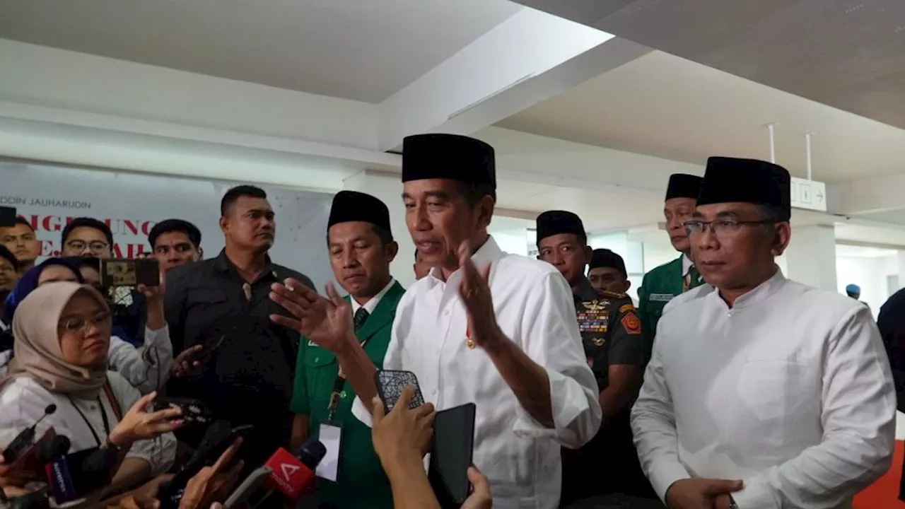 Kenaikan UKT Dibatalkan, Presiden Prediksi Kenaikan Akan Terealisasi Tahun Depan