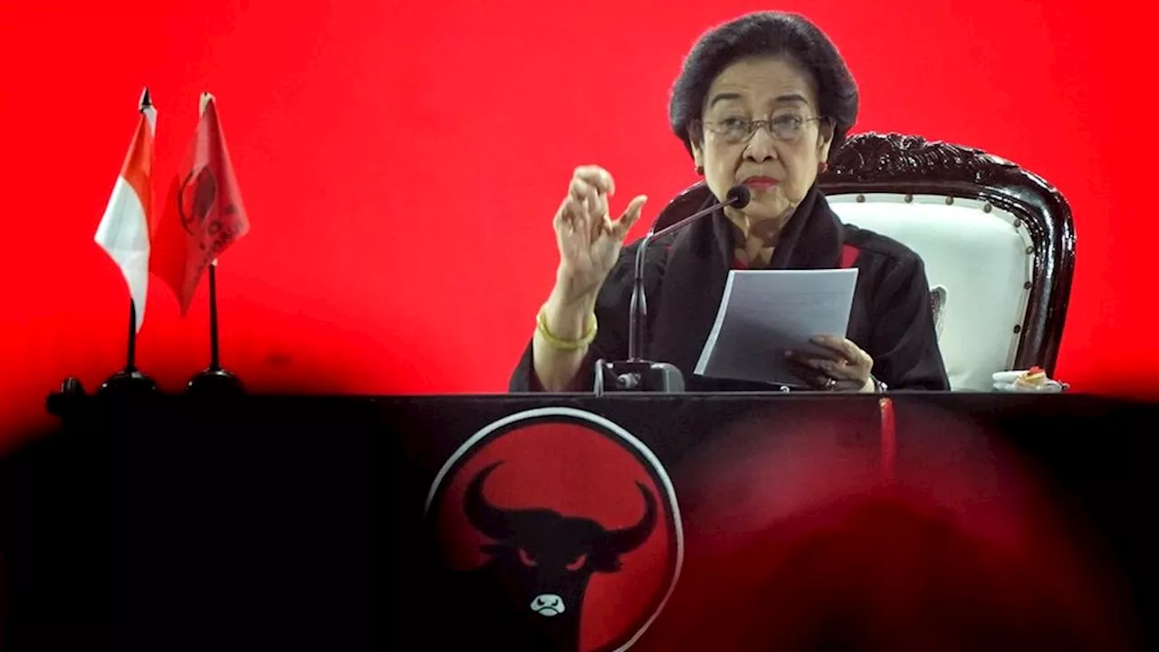 Menunggu Megawati