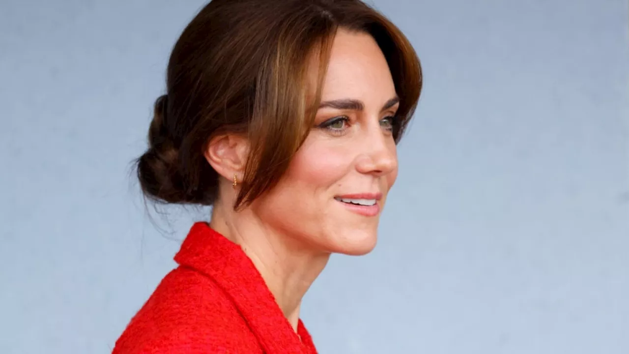 Ya casi es junio, y parece que no veremos a la princesa Kate lo que resta del año