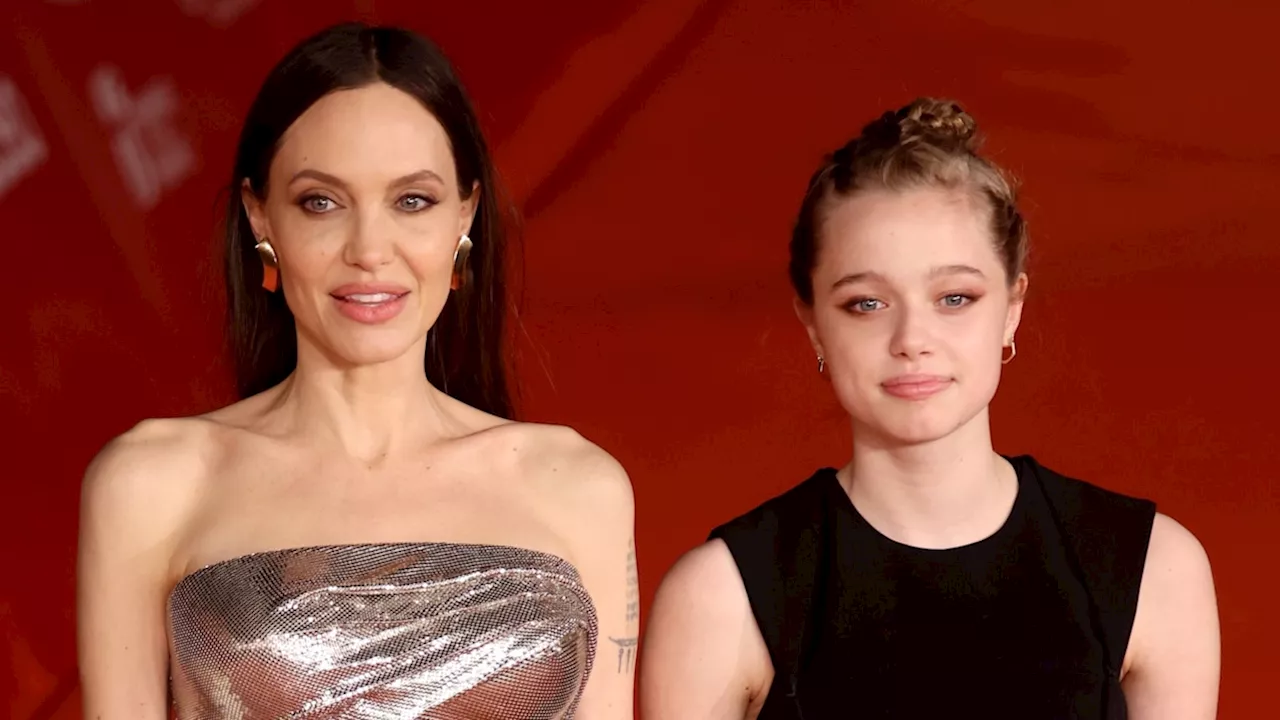 Angelina Jolie and Brad Pitt's daughter Shiloh celebrates 18th birthday –– see her sweetest family photos