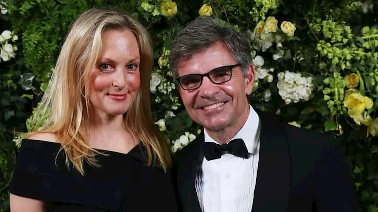 George Stephanopoulos’ wife Ali Wentworth jokes about jealousy with loved-up vacation snap