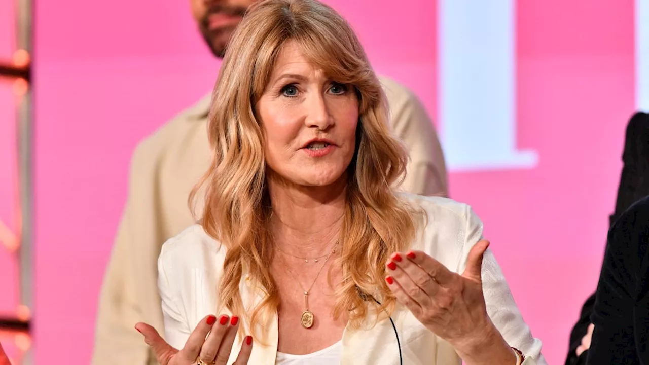 Laura Dern's 'vulnerable' comments about empty nest as children leave home