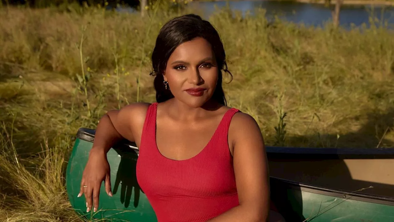 Mindy Kaling sends fans into a frenzy in latest bikini photos