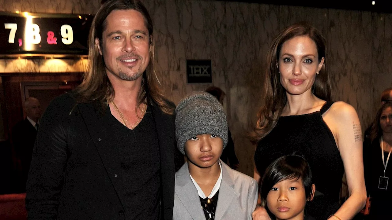 Pax Jolie-Pitt, 20, makes controversial appearance in LA ahead of sister Shiloh's milestone