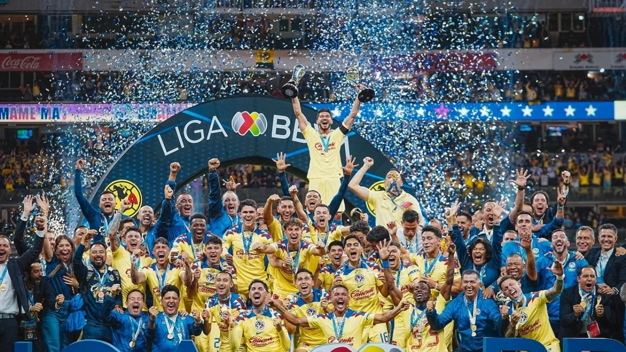 América campeón: ¿Cuánto ganaron Las Águilas tras conseguir el histórico bicampeonato en el fútbol mexicano?