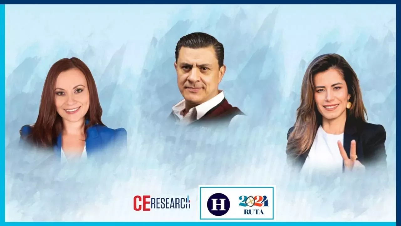 Encuesta Elecciones 2024 Chema Martínez aventaja en Guadalajara