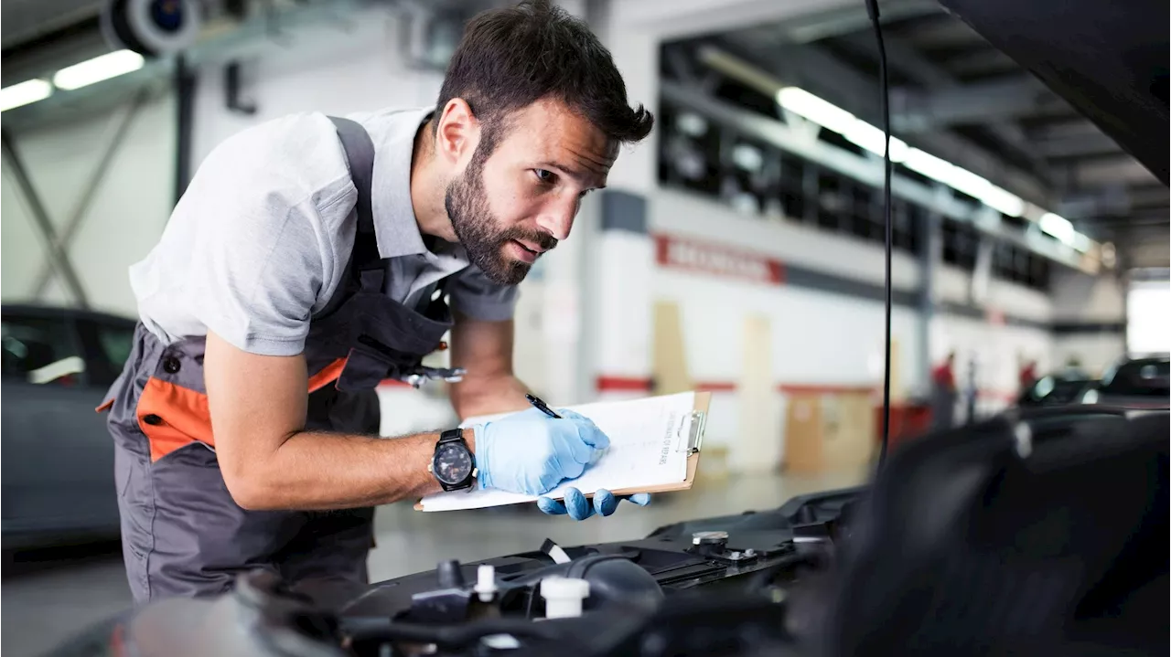 was manche Kfz-Mechaniker verlangen