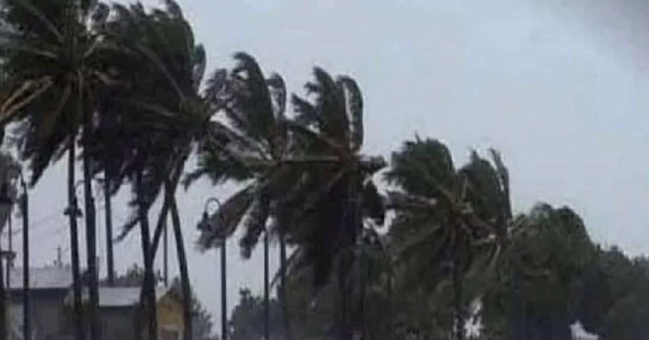 Cyclone Remal: बिहार में रेमल का असर, फ्लाइट होने लगी रद्द, इन जिलों में तेज हवा और बारिश का अलर्ट जारी