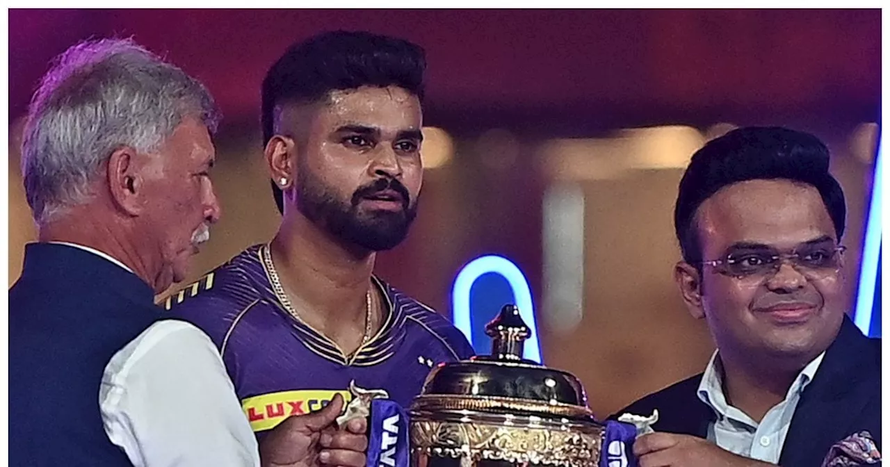 IPL final 2024: केकेआर की जीत का किस्मत कनेक्शन, श्रेयस अय्यर ने किसे दिया श्रेय, SRH को क्यों कहा शुक्रिया...