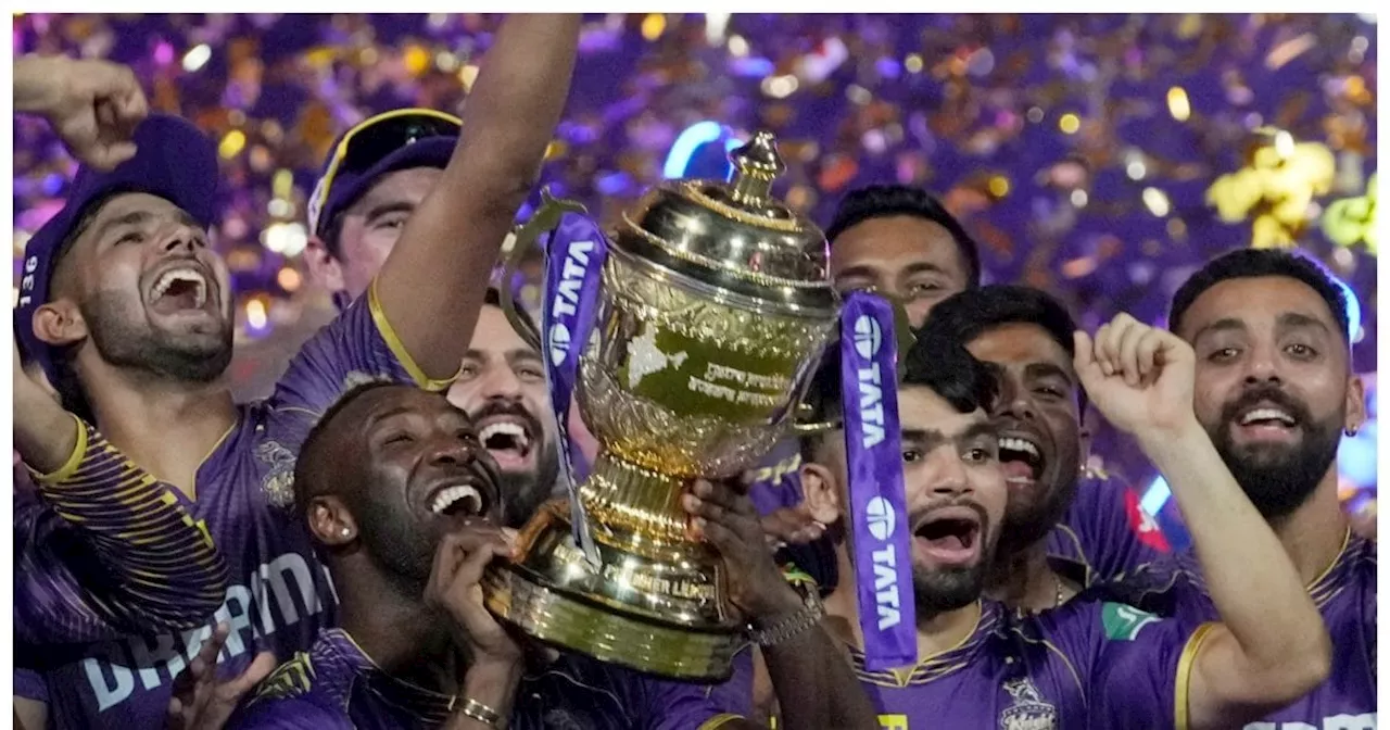 IPL 2024 Highlights: KKR चैंपियन, सबसे छोटा फाइनल, बड़ी जीत, ज्यादा शतक-छक्के, बड़े स्कोर... दर्जनों रिकॉर्...