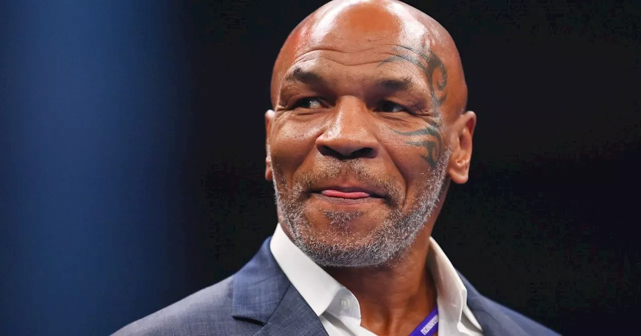 Mike Tyson Suffers Medical Emergency On Flight From Miami To Los Angeles