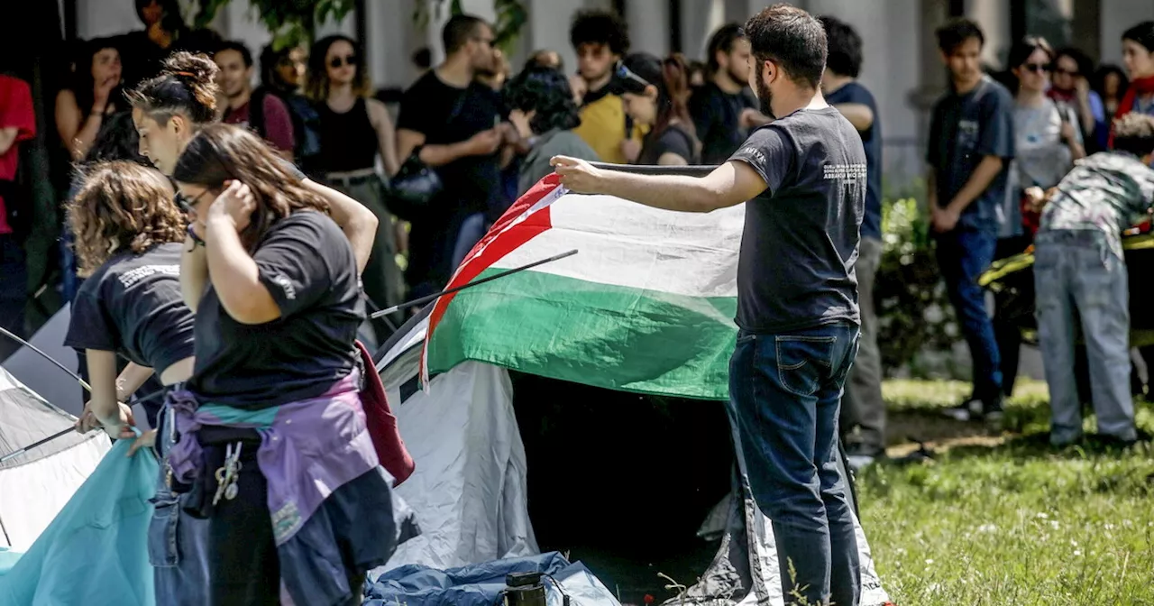 C'è chi dice no al boicottaggio di Israele: le lettere di studenti e docenti contro la deriva pro Pal