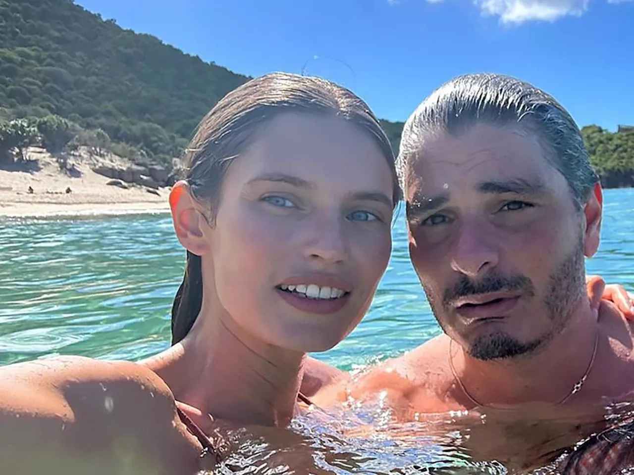 Bianca Balti ha un nuovo amore. Chi è Helly Nahmad, milionario e amico di Di Caprio