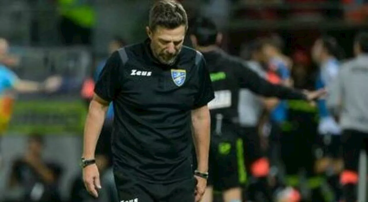 Frosinone retrocesso: la giornata più lunga della città, terminata nel modo peggiore