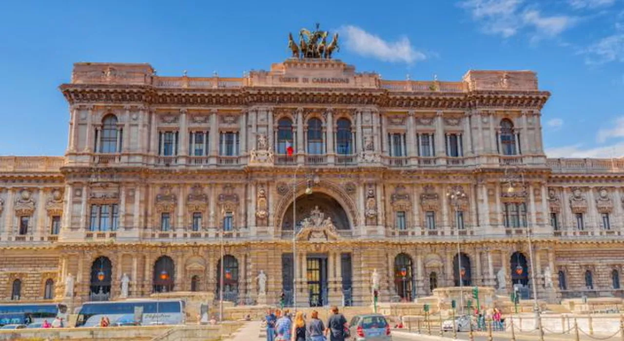 Roma, sai perché il palazzo di giustizia si chiama Palazzaccio?