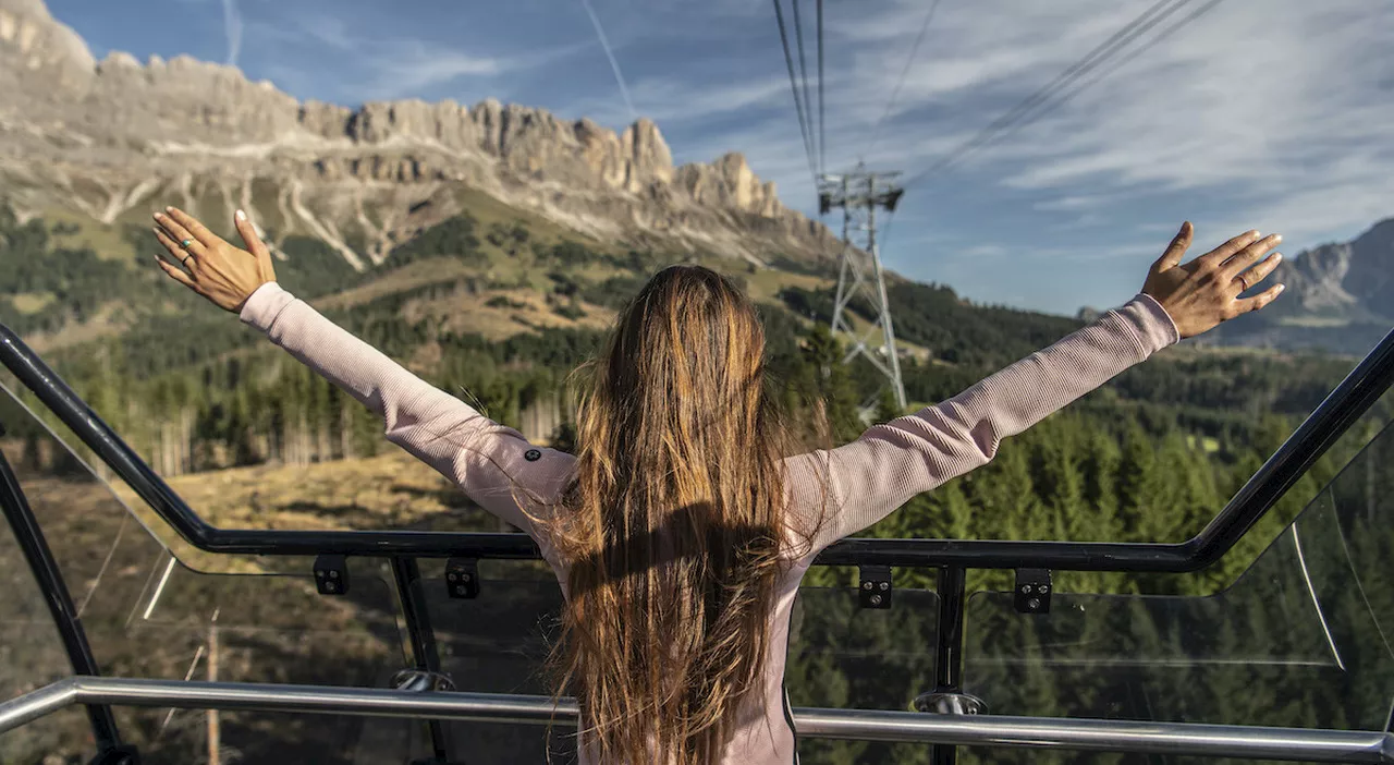 Val di Fassa-Carezza, trascorrere un'estate al top tra le Dolomiti più belle