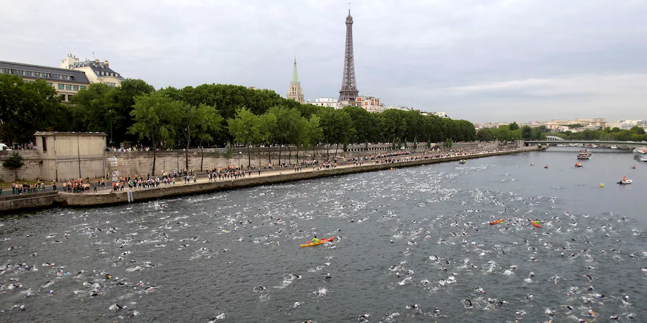 A Parigi stanno ripulendo la Senna dai batteri, ma non dai PFAS