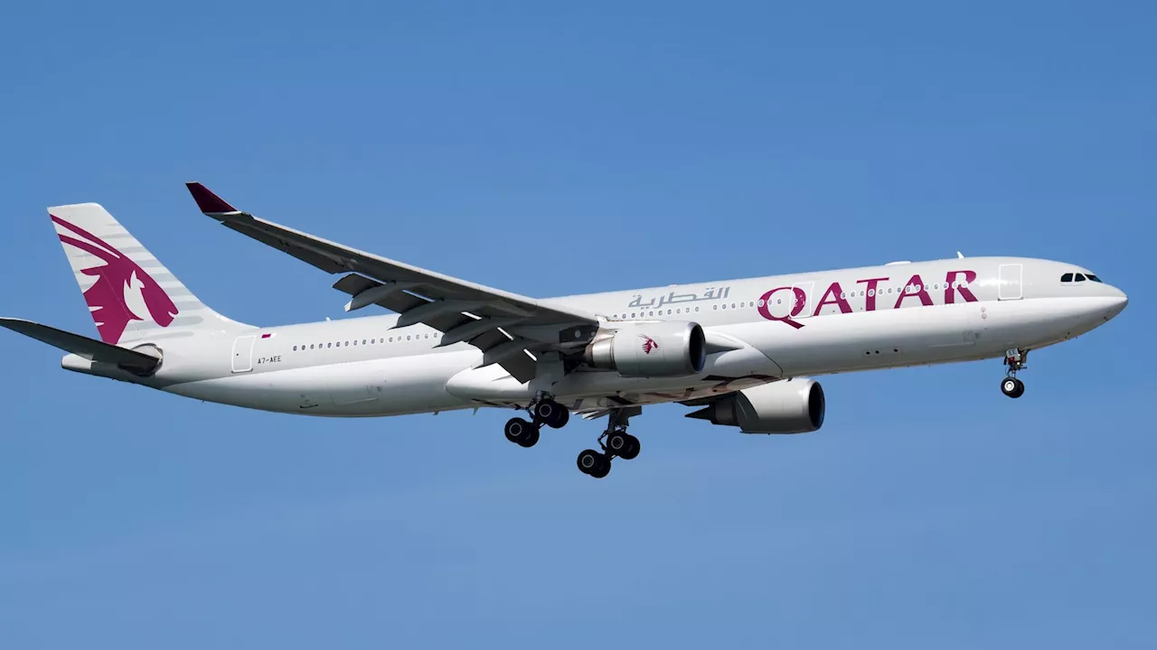 12 injured on Doha-Dublin flight as turbulence terror strikes again