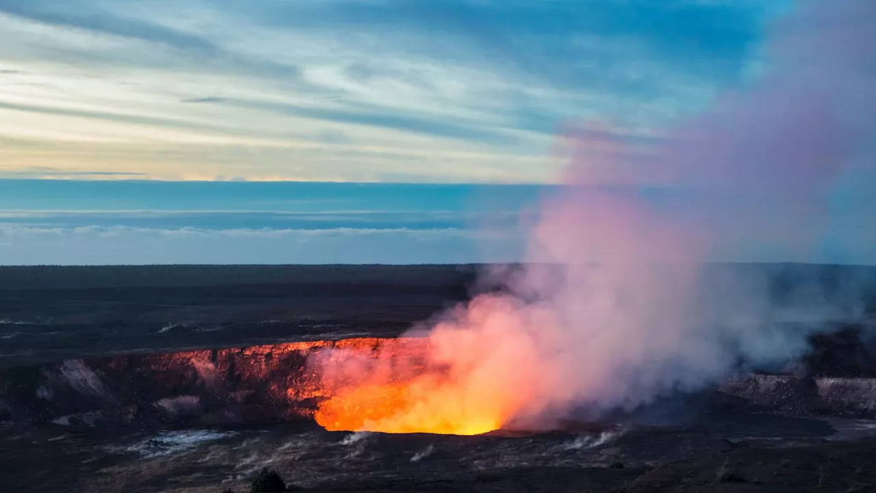 2018 Kīlauea volcano erupted like a kids stomp-rocket toy, reveal scientists