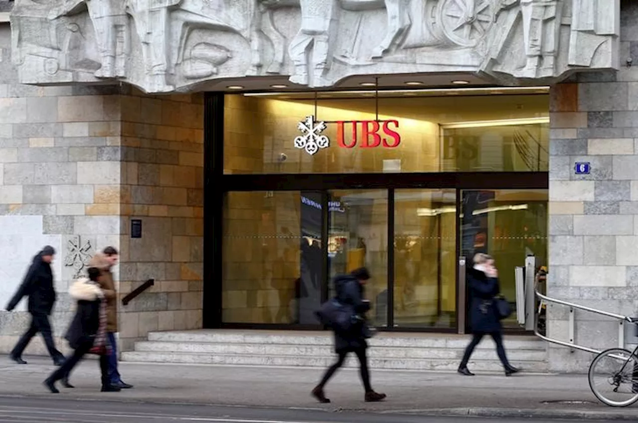 'FT': UBS will Ermotti-Nachfolge intern regeln