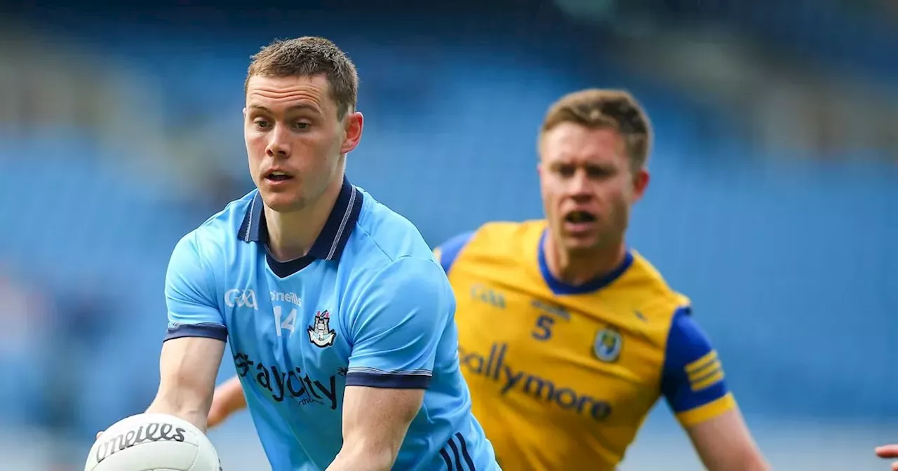 Dublin vs Roscommon and Louth vs Meath score recap and result from the All-Ireland Football Championship