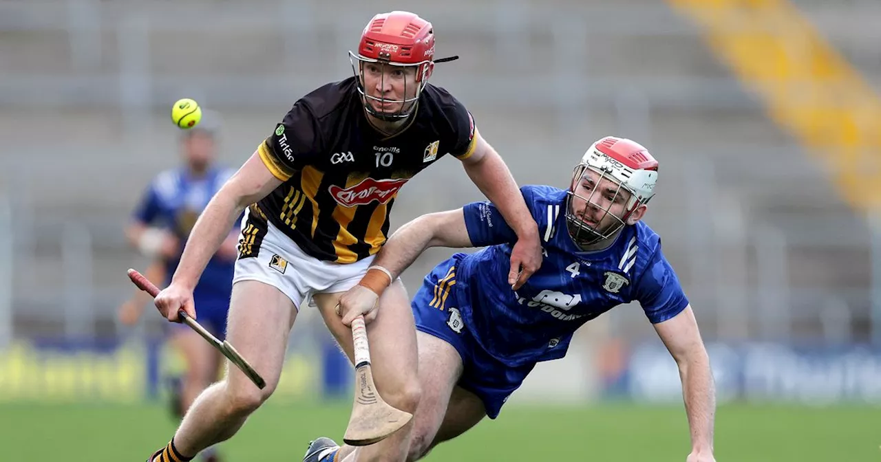 Kilkenny boss Derek Lyng says star forward in line for Leinster final return