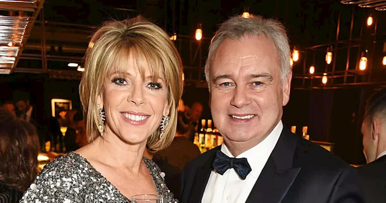 Ruth Langsford admits she 'won't be friends' with Eamonn Holmes after divorce