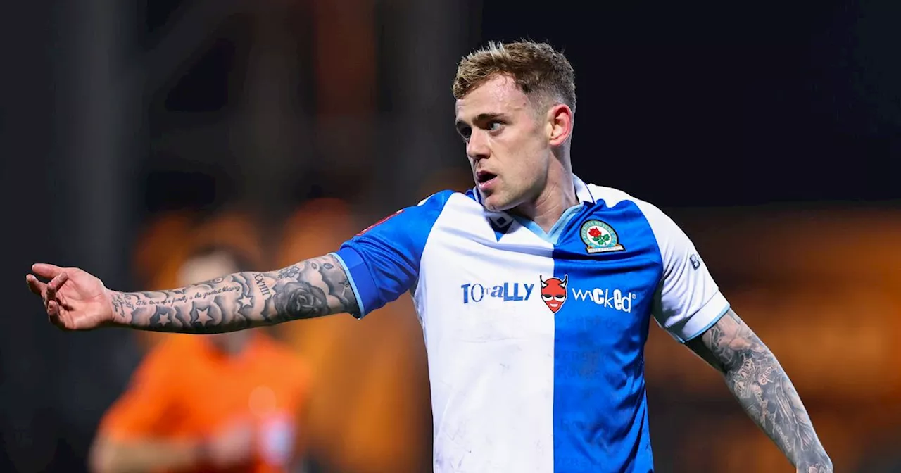 Turkish giants eye up bid for Ireland and Blackburn star Sammie Szmodics