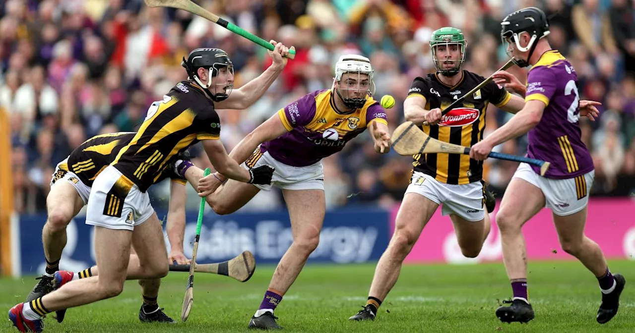 Wexford take 'consolation prize' as Kilkenny march into another Leinster final