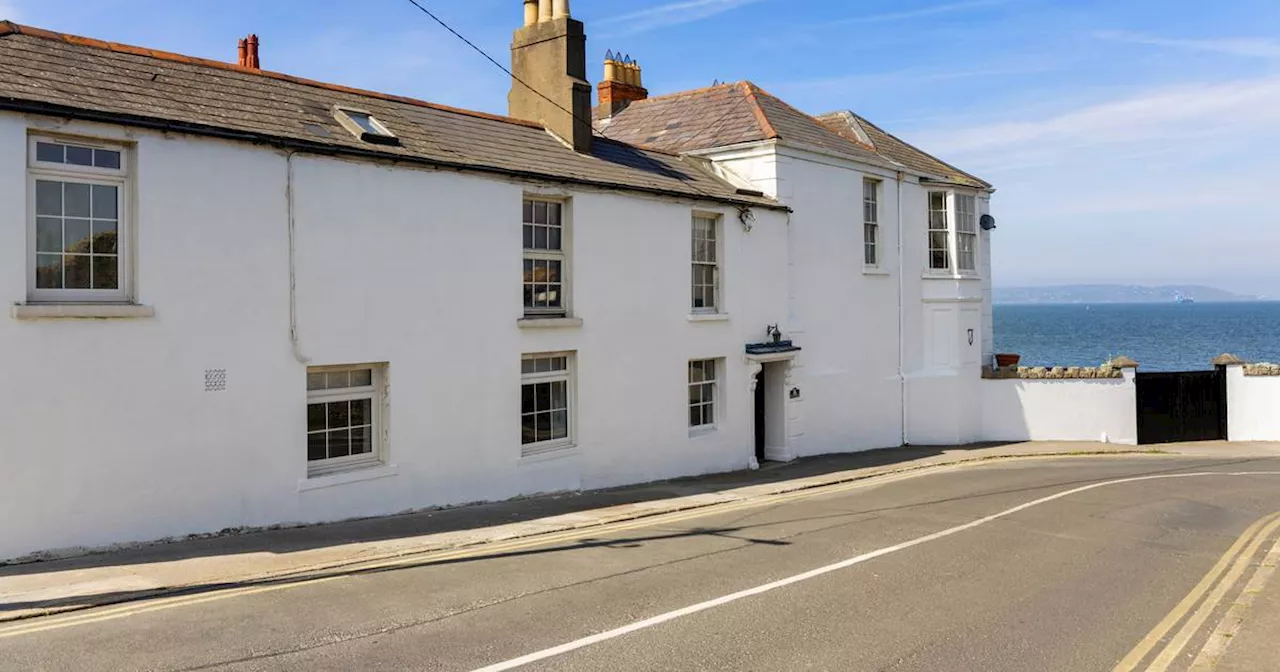 Drop anchor at Dalkey home with spectacular sea views for €2m