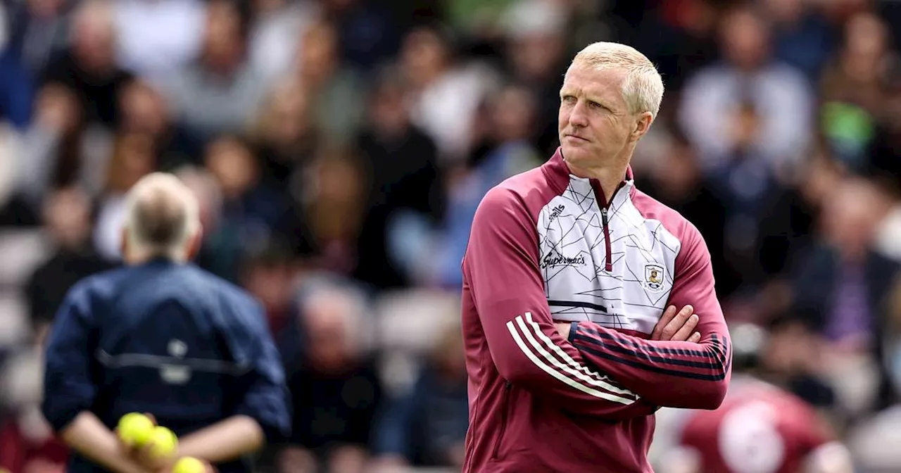 It is hard to see Henry Shefflin staying for Galway’s rebuilding job