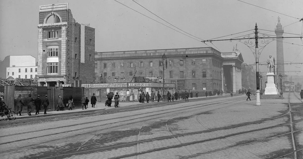 Nationwide Celebrates 100 Years of O’Connell Street review: heart-warming local colour, with emphasis on the positives