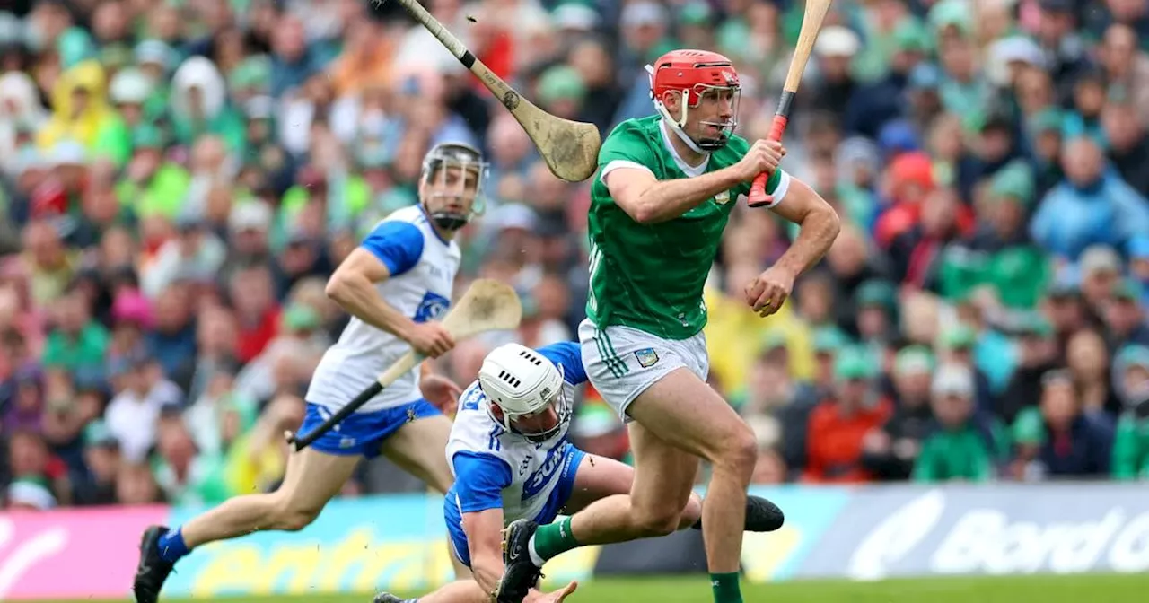 Nicky English: Statement performance as Limerick click into gear against fading Waterford