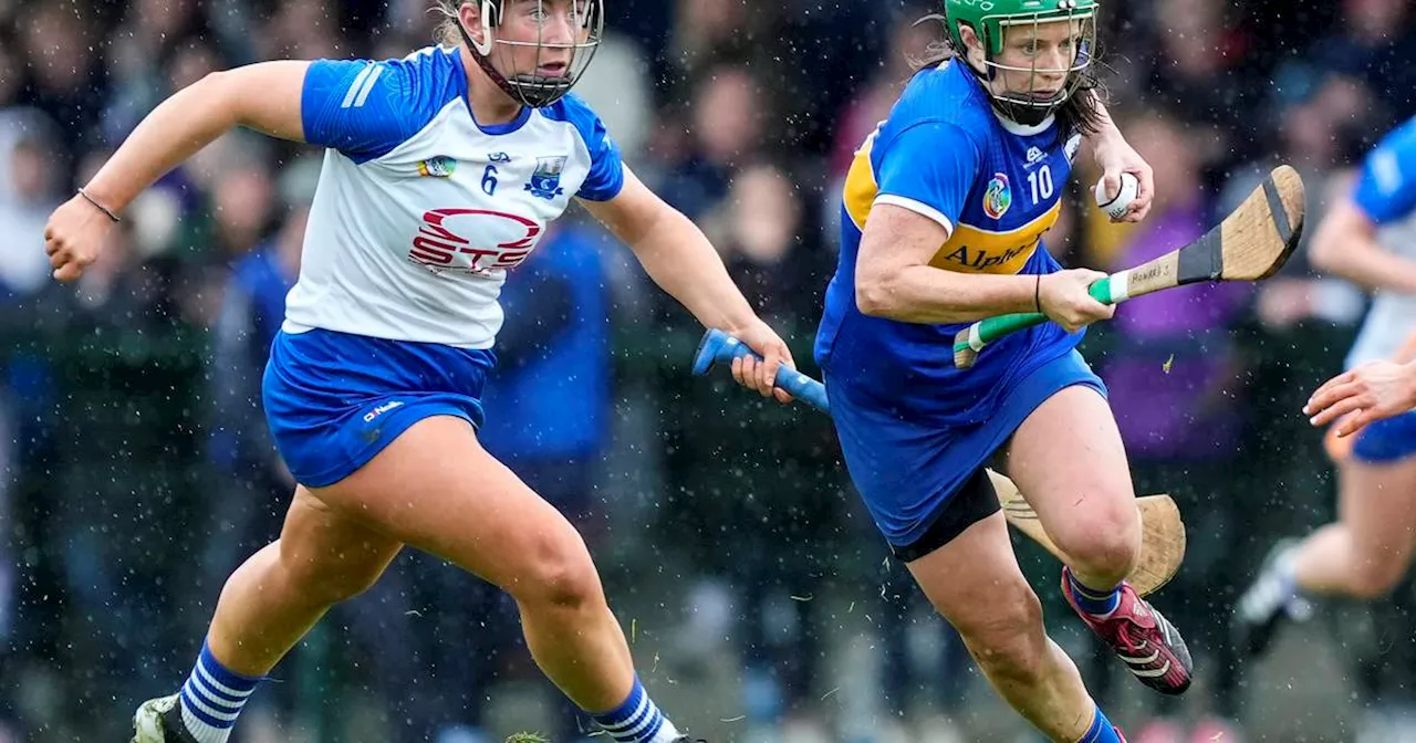 Devane steps in for Tipperary and McGrath steps out from Galway as camogie championship kicks off