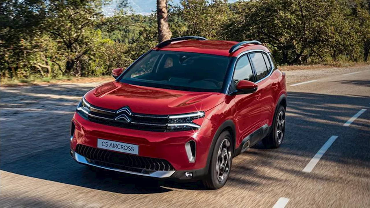 В РФ начались продажи Citroen отечественной сборки