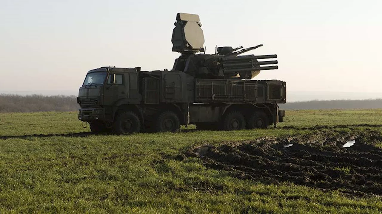 ПВО сбила два украинских беспилотника в Белгородской области