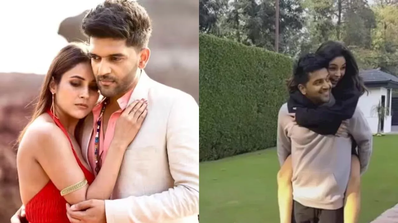 'मुझे मजा आ रहा है...', Shehnaaz Gill संग डेटिंग की खबरों पर Guru Randhawa ने कही ये बात