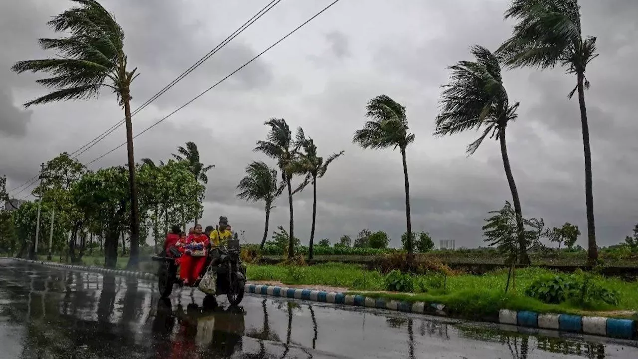 Cyclone Remal : झारखंड में भी दिखेगा 'रेमल' का ताबड़तोड़ असर, तूफानी हवाओं के साथ होगी मूसलाधार बारिश; अलर्ट जारी