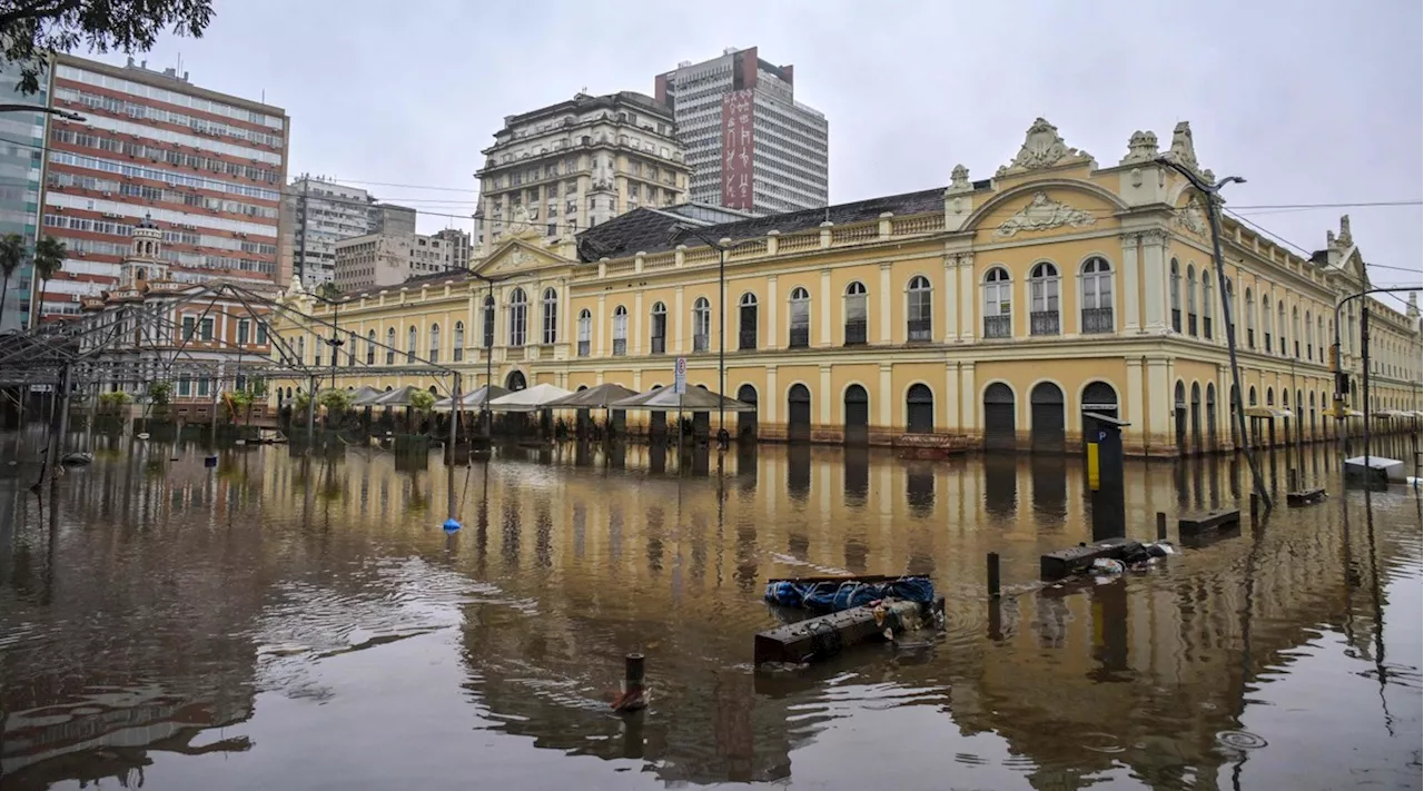 La Niña, a garota que vem do mar