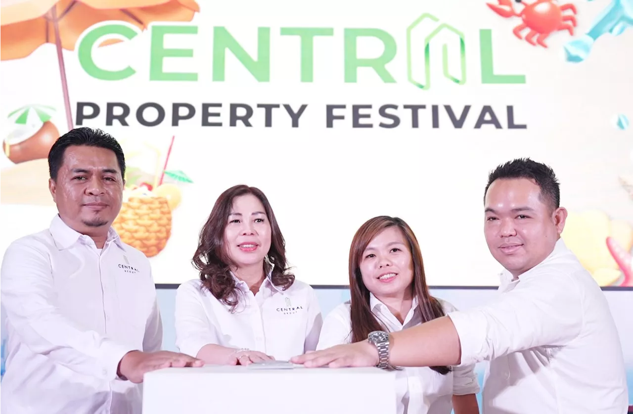 Digelar 10 Hari, Central Property Festival Gaet Pencari Rumah dan Investor